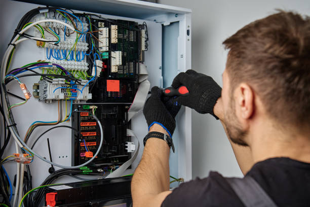 Licensed Electrical Panel Upgrade service in Center Moriches, NY - No Joke electrician